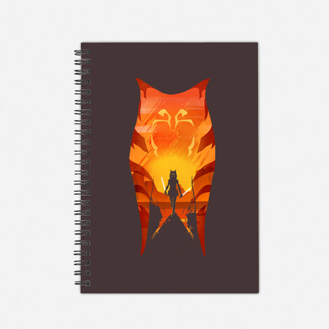 Fulcrum-None-Dot Grid-Notebook-Wookie Mike
