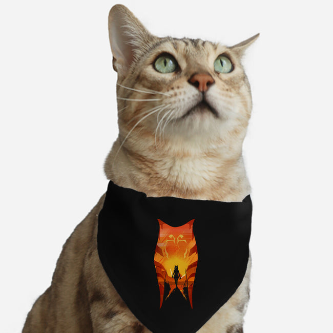 Fulcrum-Cat-Adjustable-Pet Collar-Wookie Mike