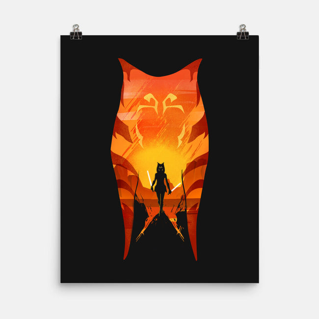 Fulcrum-None-Matte-Poster-Wookie Mike