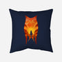 Fulcrum-None-Non-Removable Cover w Insert-Throw Pillow-Wookie Mike