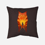 Fulcrum-None-Removable Cover-Throw Pillow-Wookie Mike
