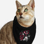 Cursed Spirit Manipulator-Cat-Bandana-Pet Collar-constantine2454