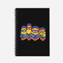 Turtle Minions-None-Dot Grid-Notebook-nickzzarto