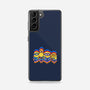 Turtle Minions-Samsung-Snap-Phone Case-nickzzarto