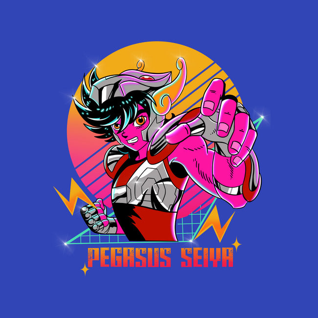 Pegasus Seiya-Mens-Heavyweight-Tee-Tri haryadi