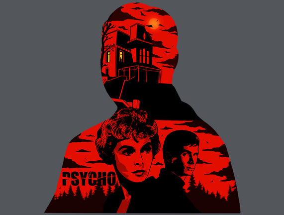 Psycho In A Motel