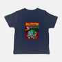 Bulb Fiction-Baby-Basic-Tee-Raffiti