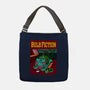 Bulb Fiction-None-Adjustable Tote-Bag-Raffiti