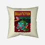 Bulb Fiction-None-Removable Cover w Insert-Throw Pillow-Raffiti