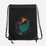 Magic Dice-None-Drawstring-Bag-marsdkart