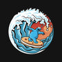 Cookie Surfing-None-Memory Foam-Bath Mat-erion_designs