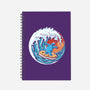 Cookie Surfing-None-Dot Grid-Notebook-erion_designs