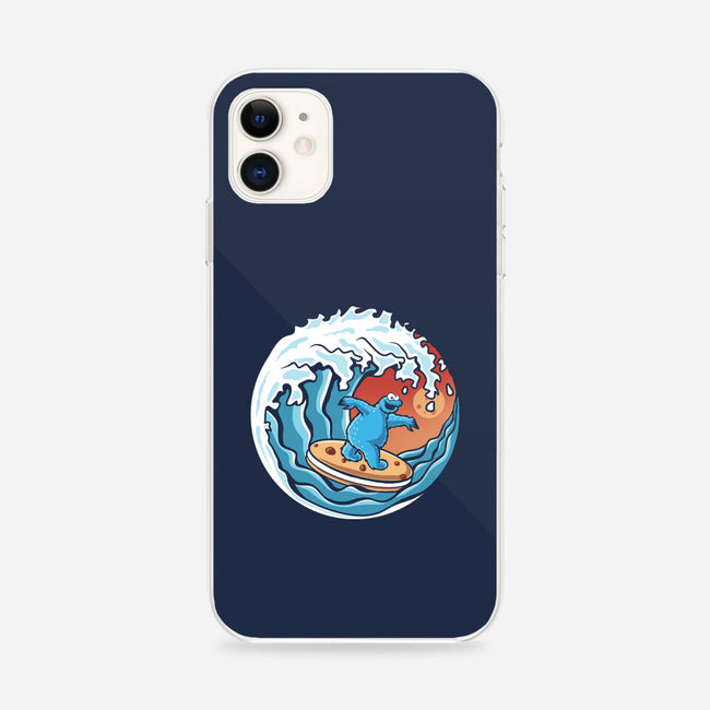 Cookie Surfing-iPhone-Snap-Phone Case-erion_designs
