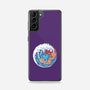 Cookie Surfing-Samsung-Snap-Phone Case-erion_designs