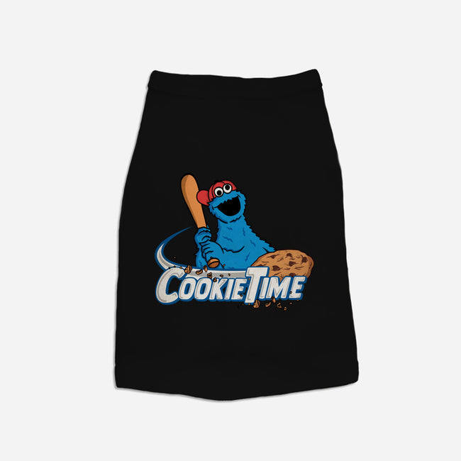 Cookie Time-Dog-Basic-Pet Tank-Agaena