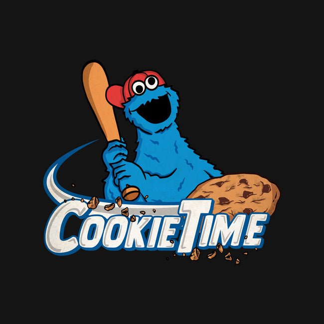 Cookie Time-Mens-Heavyweight-Tee-Agaena
