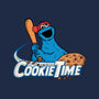 Cookie Time-Unisex-Kitchen-Apron-Agaena