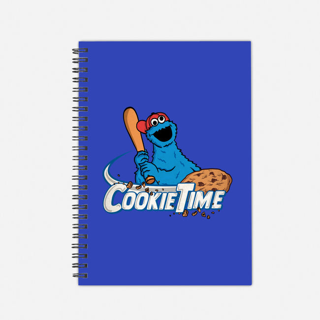 Cookie Time-None-Dot Grid-Notebook-Agaena