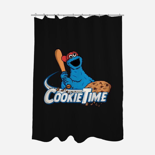 Cookie Time-None-Polyester-Shower Curtain-Agaena