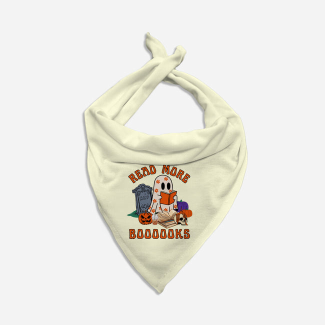 Read More Books-Cat-Bandana-Pet Collar-Stellashop