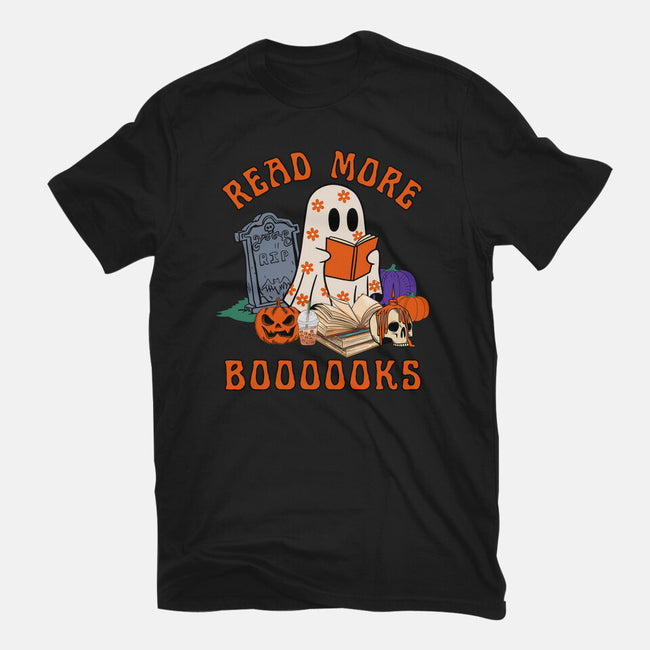 Read More Books-Unisex-Basic-Tee-Stellashop