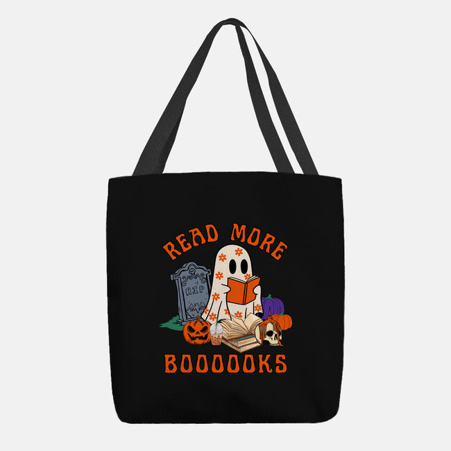 Read More Books-None-Basic Tote-Bag-Stellashop