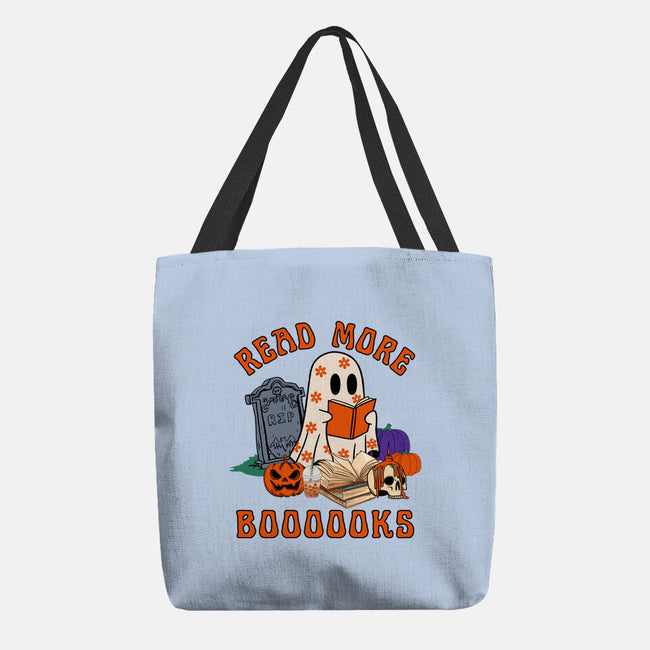 Read More Books-None-Basic Tote-Bag-Stellashop