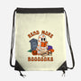 Read More Books-None-Drawstring-Bag-Stellashop