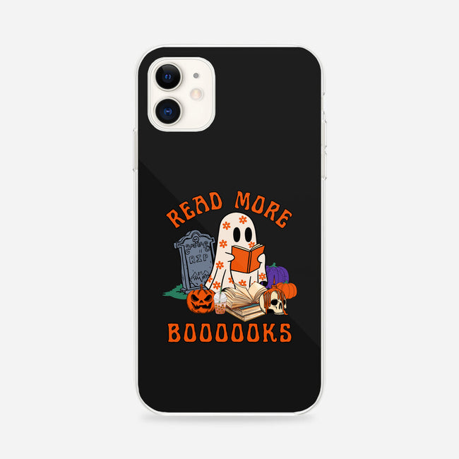 Read More Books-iPhone-Snap-Phone Case-Stellashop