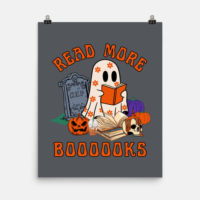 Read More Books-None-Matte-Poster-Stellashop