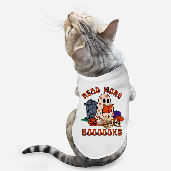 Read More Books-Cat-Basic-Pet Tank-Stellashop