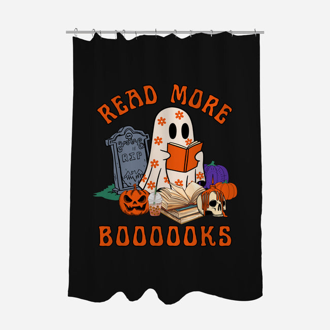 Read More Books-None-Polyester-Shower Curtain-Stellashop