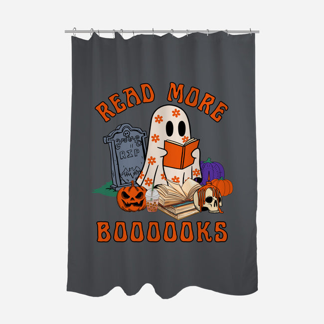 Read More Books-None-Polyester-Shower Curtain-Stellashop