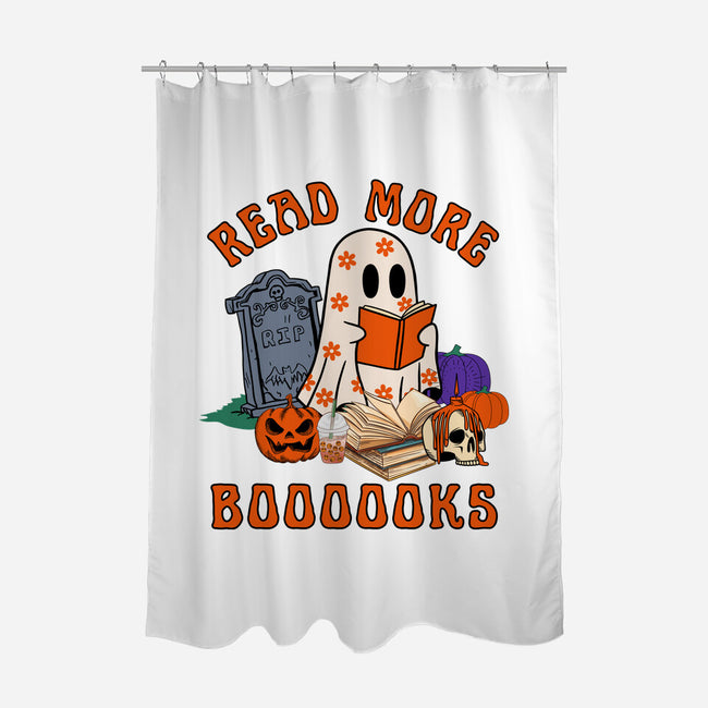 Read More Books-None-Polyester-Shower Curtain-Stellashop