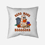 Read More Books-None-Non-Removable Cover w Insert-Throw Pillow-Stellashop