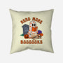 Read More Books-None-Removable Cover-Throw Pillow-Stellashop