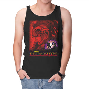 Revenge Of Kurgan