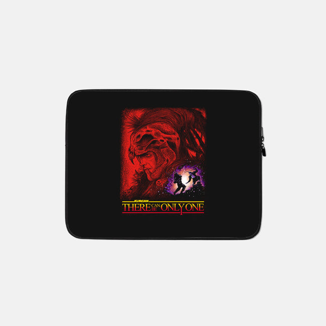 Revenge Of Kurgan-None-Zippered-Laptop Sleeve-CappO