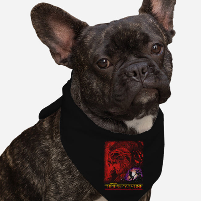 Revenge Of Kurgan-Dog-Bandana-Pet Collar-CappO