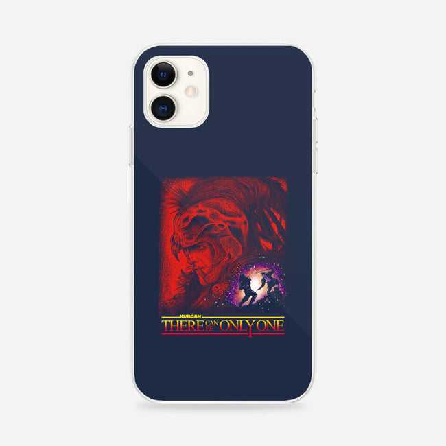 Revenge Of Kurgan-iPhone-Snap-Phone Case-CappO