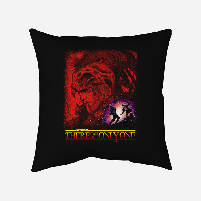 Revenge Of Kurgan-None-Non-Removable Cover w Insert-Throw Pillow-CappO