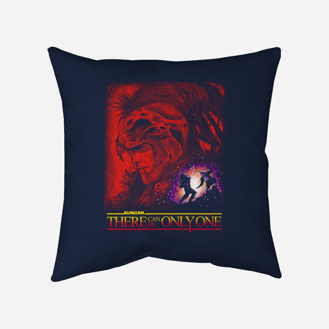 Revenge Of Kurgan-None-Non-Removable Cover w Insert-Throw Pillow-CappO