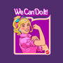 Barbie Can Do It-None-Matte-Poster-hugohugo