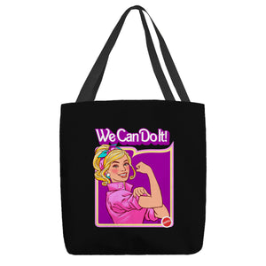 Barbie Can Do It