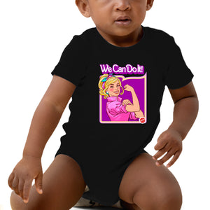 Barbie Can Do It