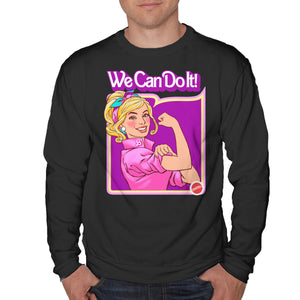 Barbie Can Do It