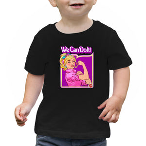 Barbie Can Do It