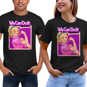 Barbie Can Do It