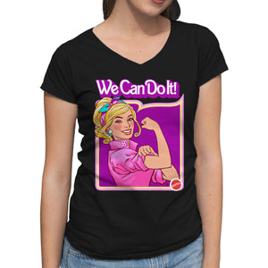 Barbie Can Do It