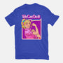 Barbie Can Do It-Unisex-Basic-Tee-hugohugo